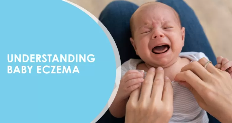 Understanding Baby Eczema Causes Symptoms And Treatment