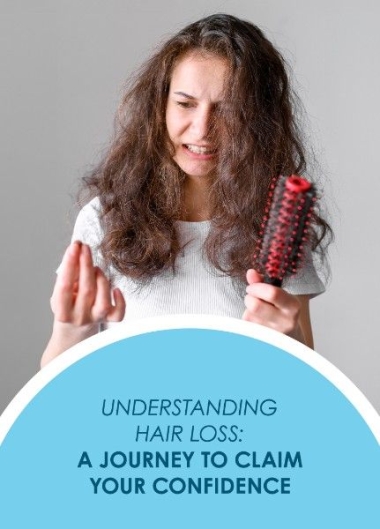 Understanding Hair Loss: A Journey to Claim Your Confidence