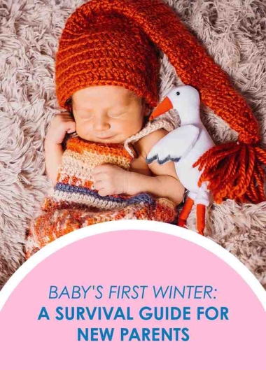 Baby's First Winter: A Survival Guide for New Parents