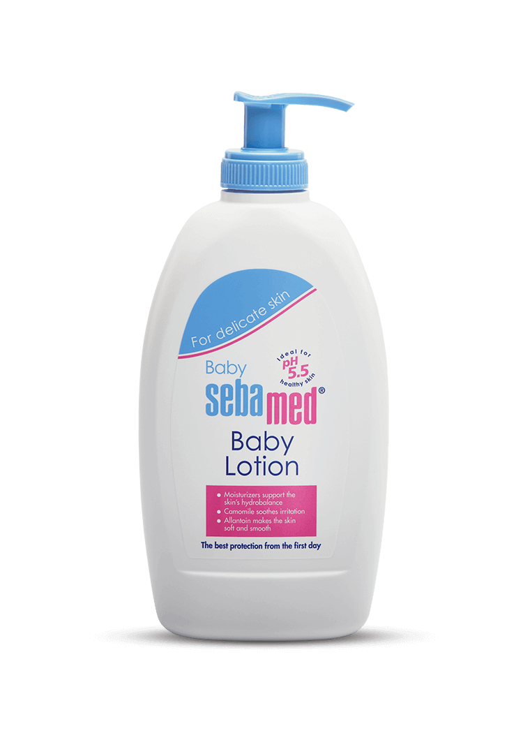 baby lotion for adults