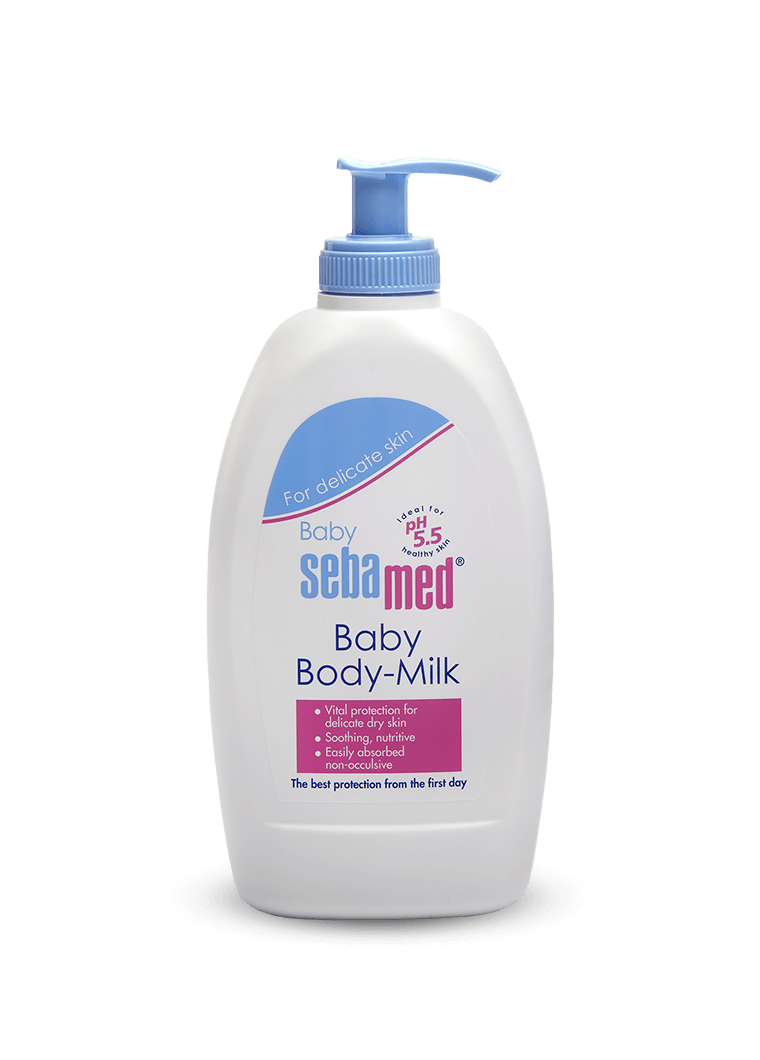 baby body lotion for winter