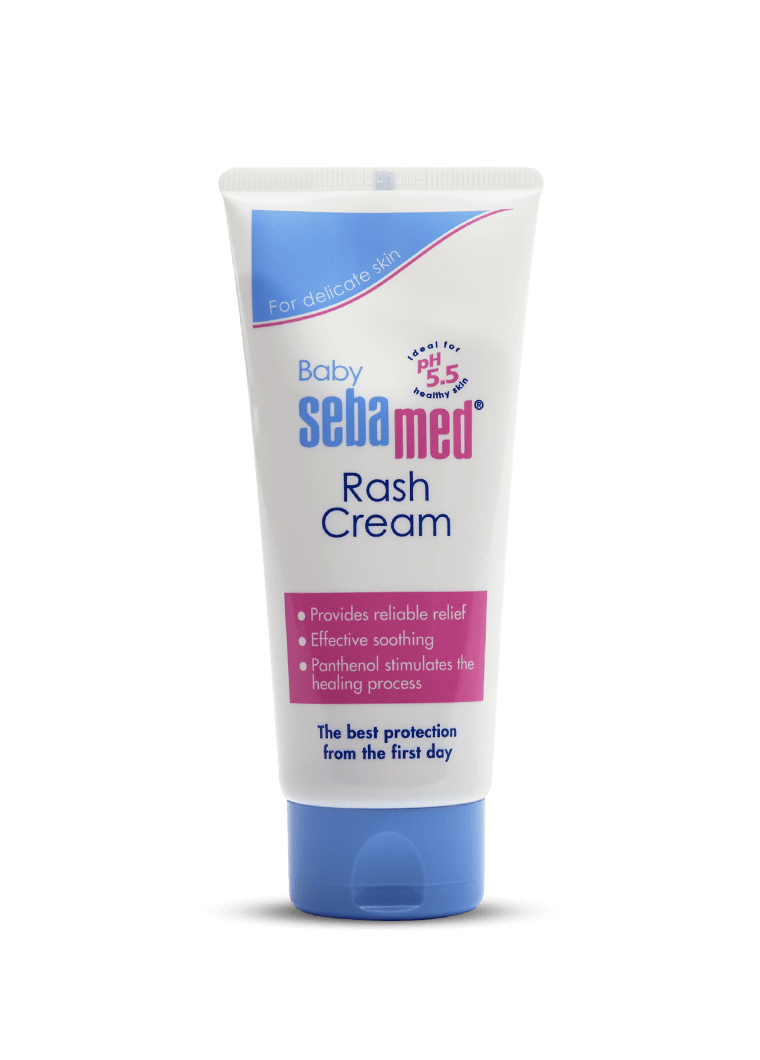 best cream for baby skin rash