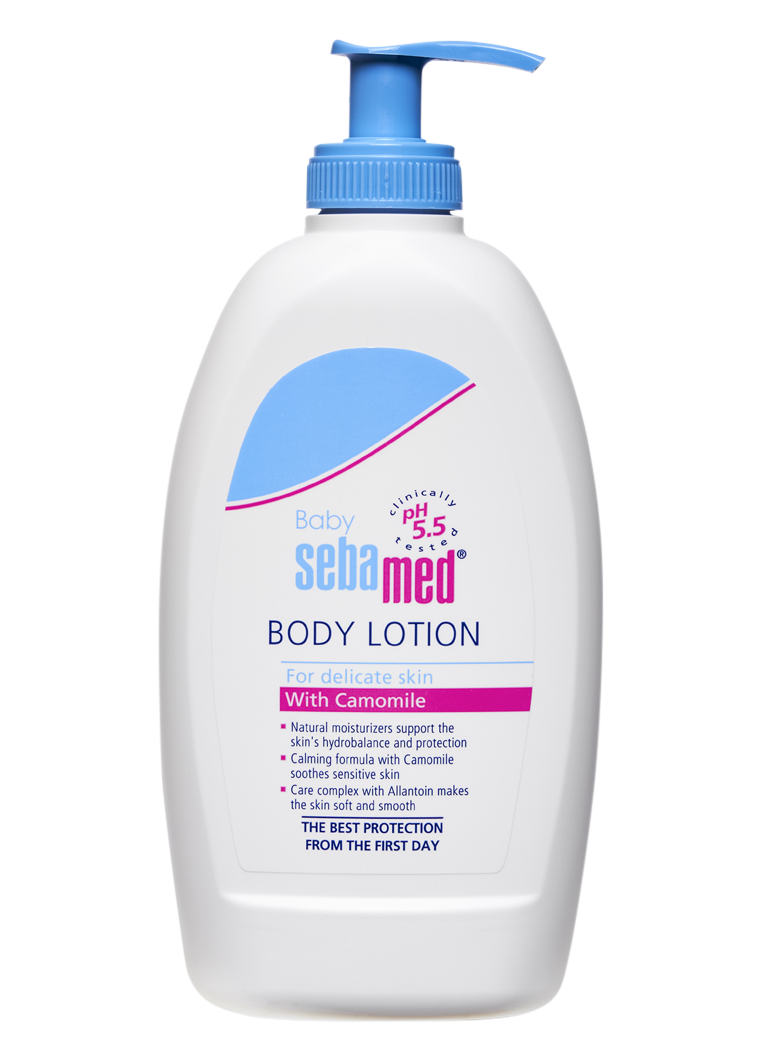 Buy Sebamed Baby Lotion Dry Skin Online pH 5.5